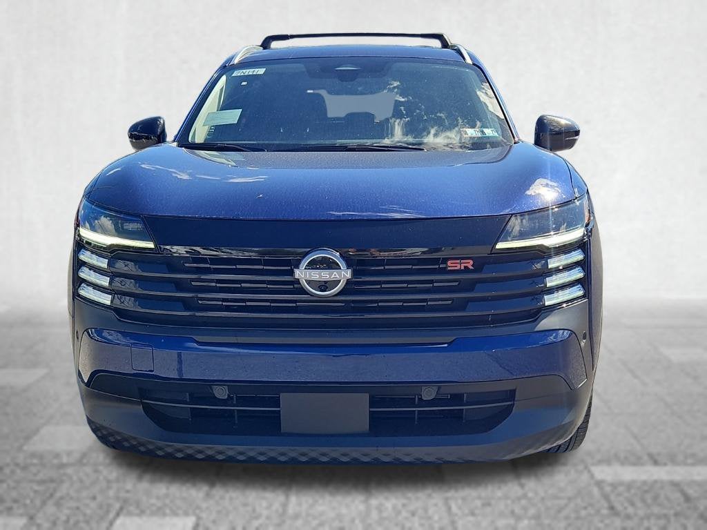 2027 Nissan Kicks SR