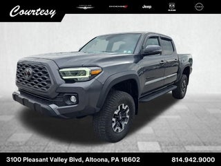 2023 Toyota Tacoma TRD Off-Road V6