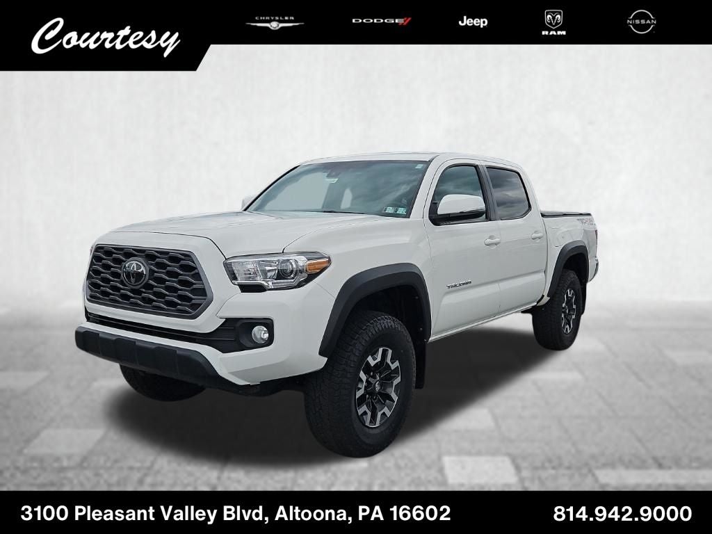 2021 Toyota Tacoma TRD Off-Road V6