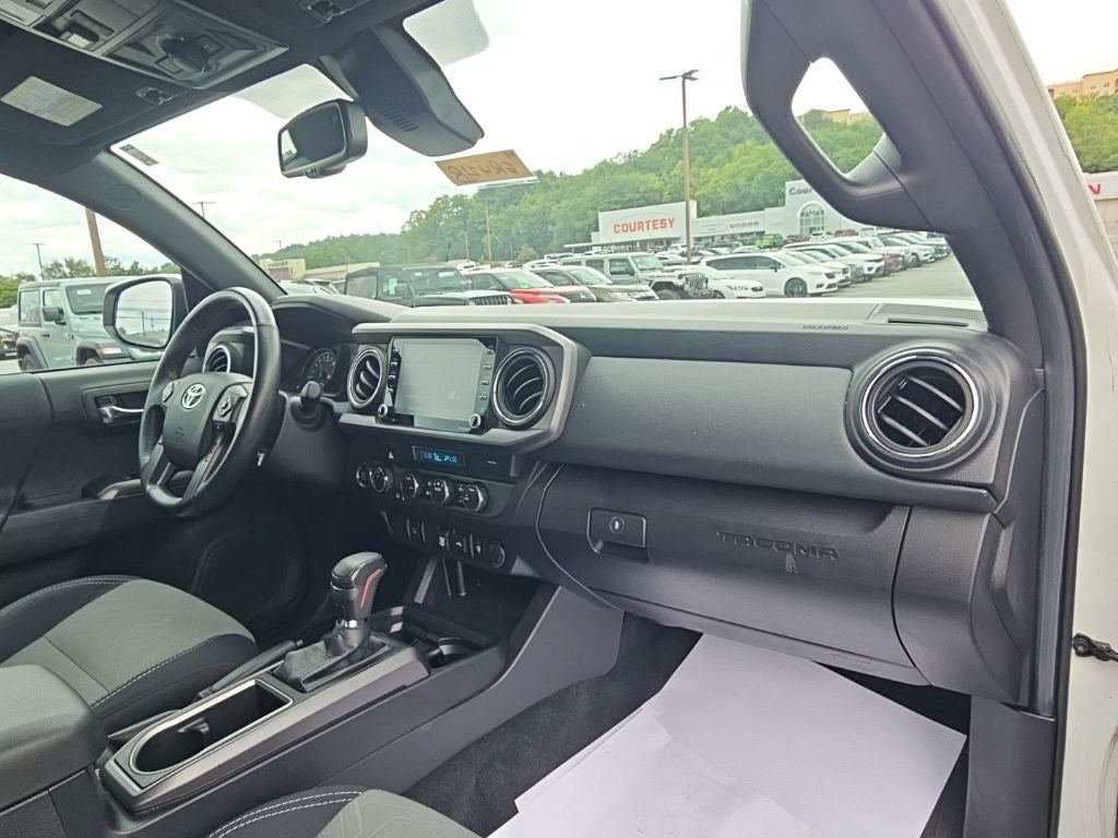2021 Toyota Tacoma TRD Off-Road V6