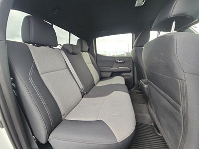 2021 Toyota Tacoma TRD Off-Road V6