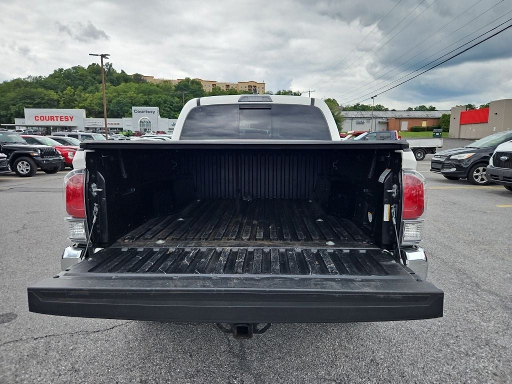 2021 Toyota Tacoma TRD Off-Road V6