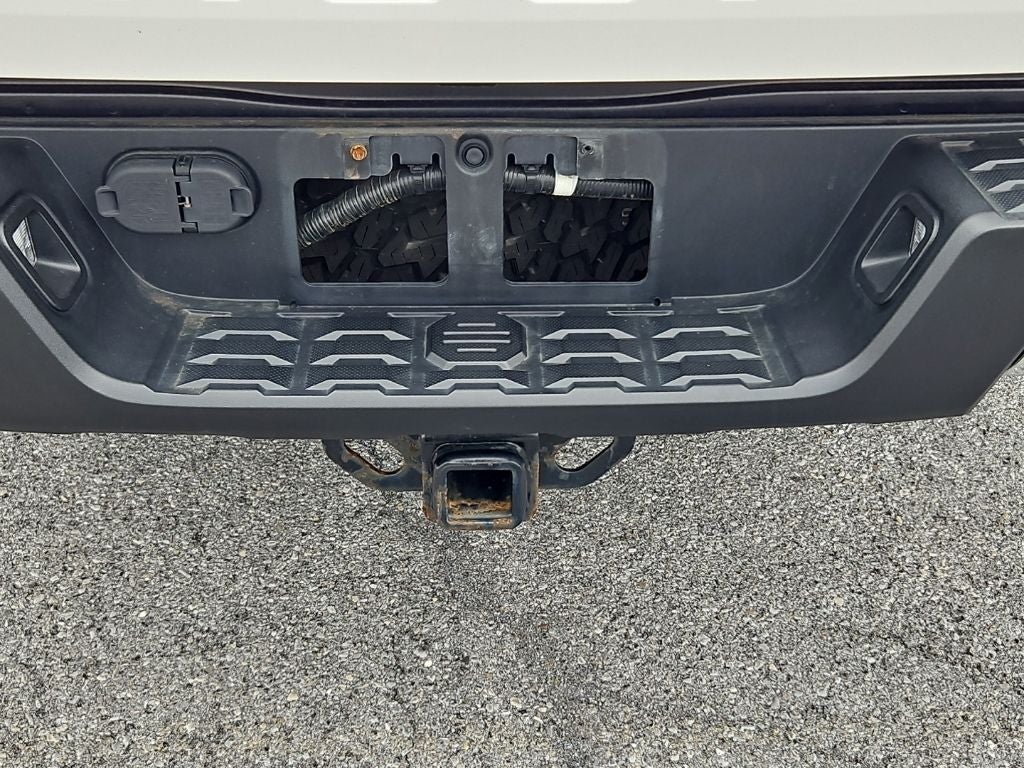 2021 Toyota Tacoma TRD Off-Road V6
