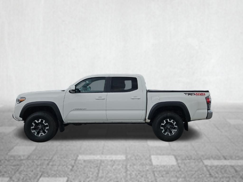 2021 Toyota Tacoma TRD Off-Road V6