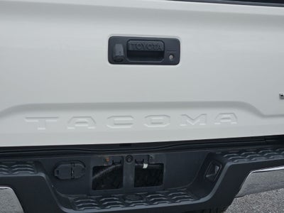 2021 Toyota Tacoma TRD Off-Road V6