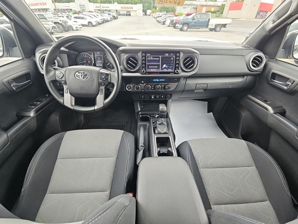 2021 Toyota Tacoma TRD Off-Road V6