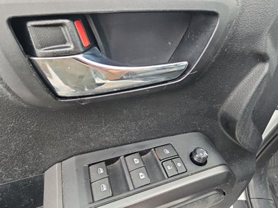 2021 Toyota Tacoma TRD Off-Road V6