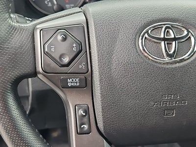 2021 Toyota Tacoma TRD Off-Road V6