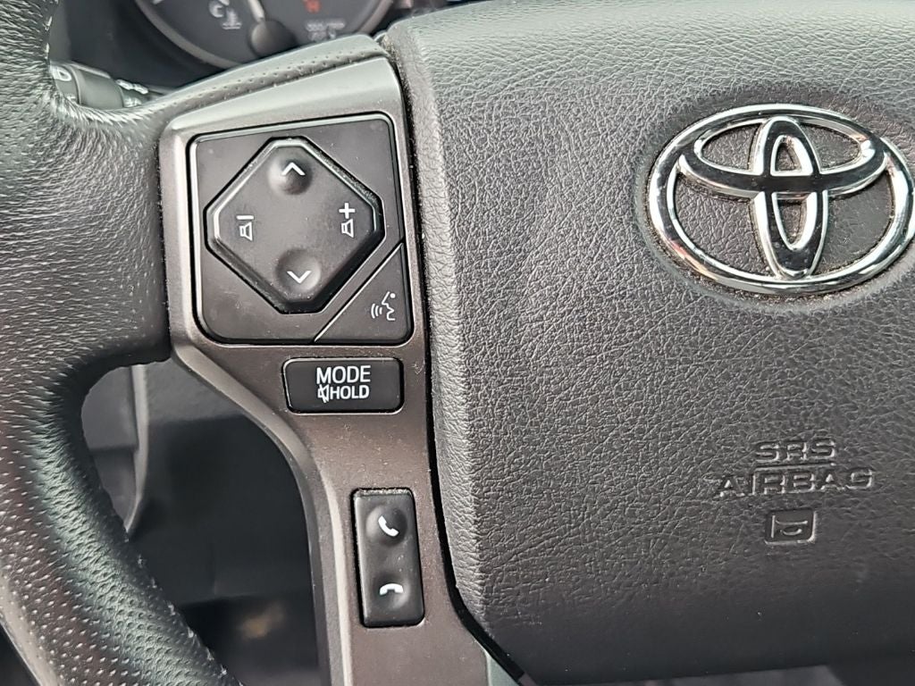 2021 Toyota Tacoma TRD Off-Road V6