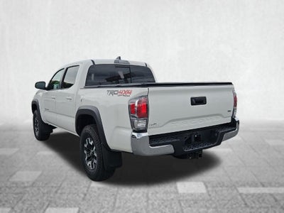 2021 Toyota Tacoma TRD Off-Road V6