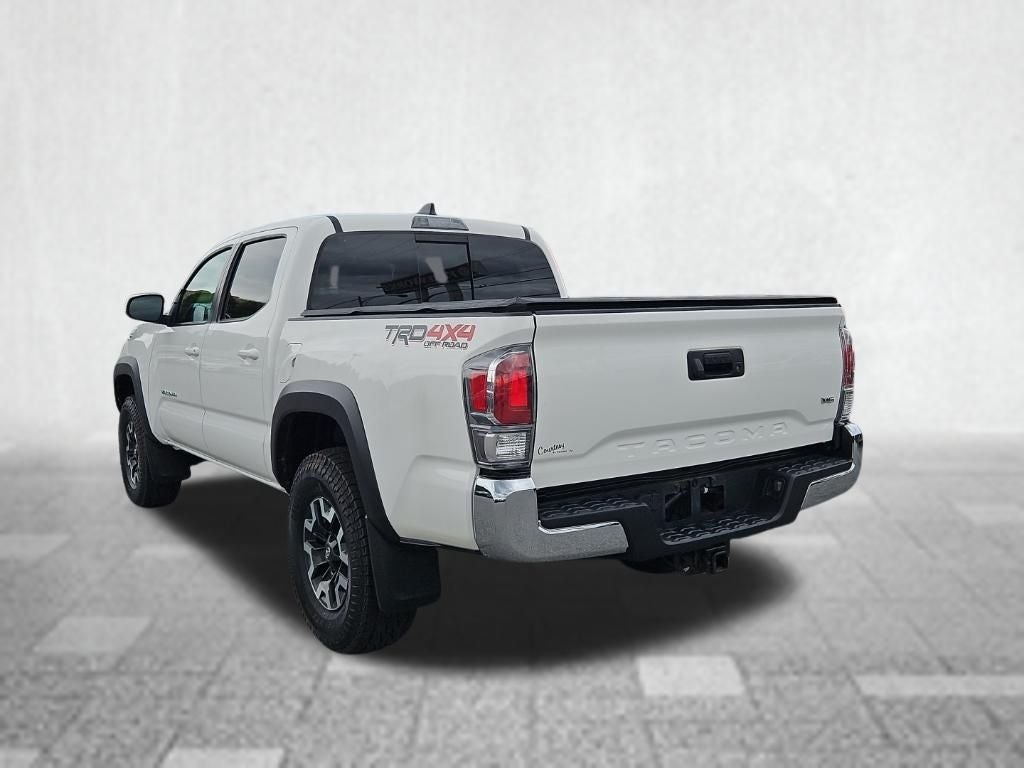 2021 Toyota Tacoma TRD Off-Road V6
