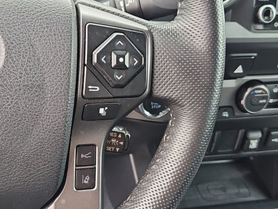 2021 Toyota Tacoma TRD Off-Road V6