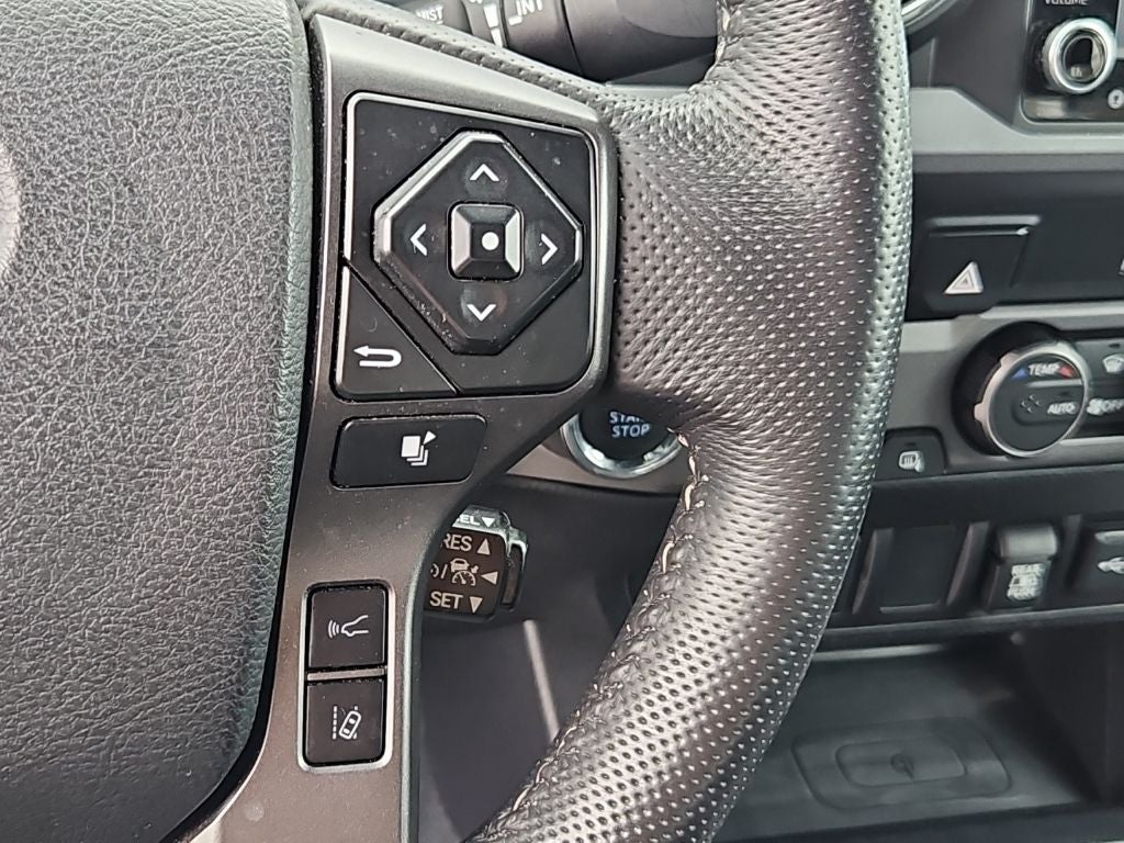 2021 Toyota Tacoma TRD Off-Road V6