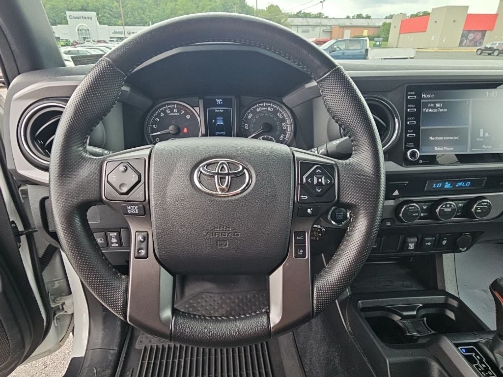 2021 Toyota Tacoma TRD Off-Road V6