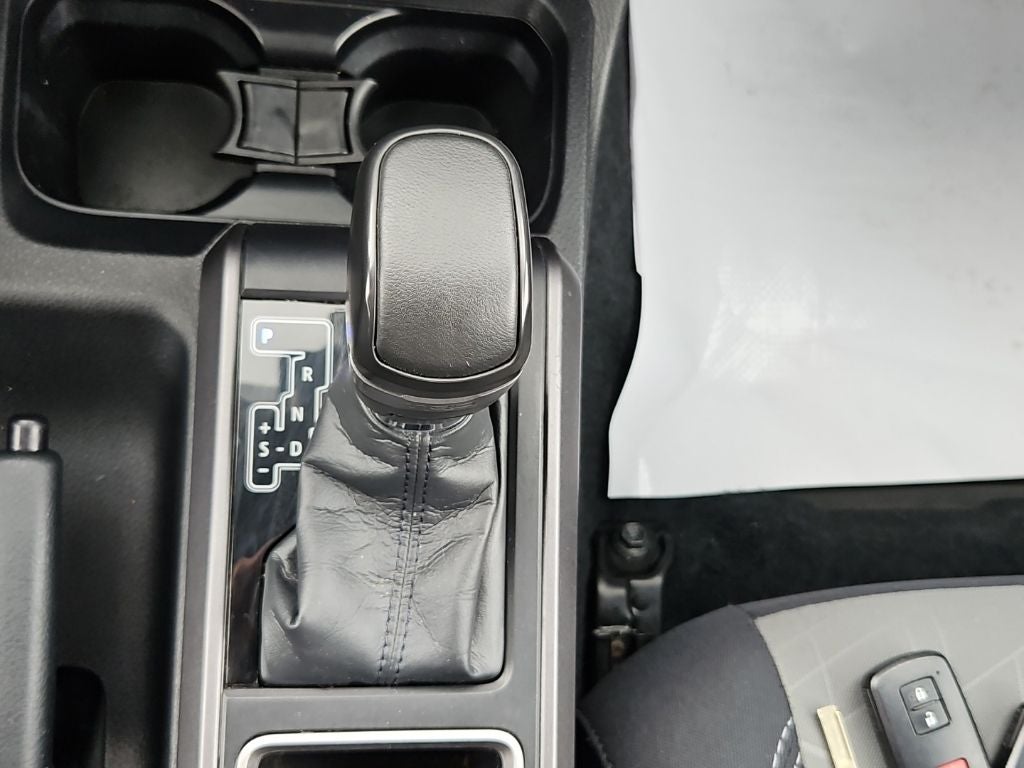 2021 Toyota Tacoma TRD Off-Road V6