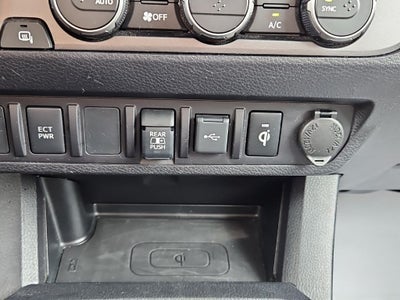2021 Toyota Tacoma TRD Off-Road V6