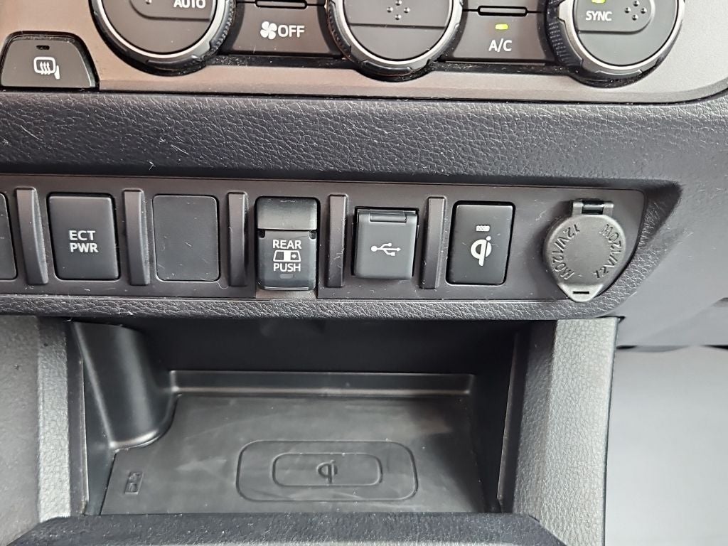 2021 Toyota Tacoma TRD Off-Road V6