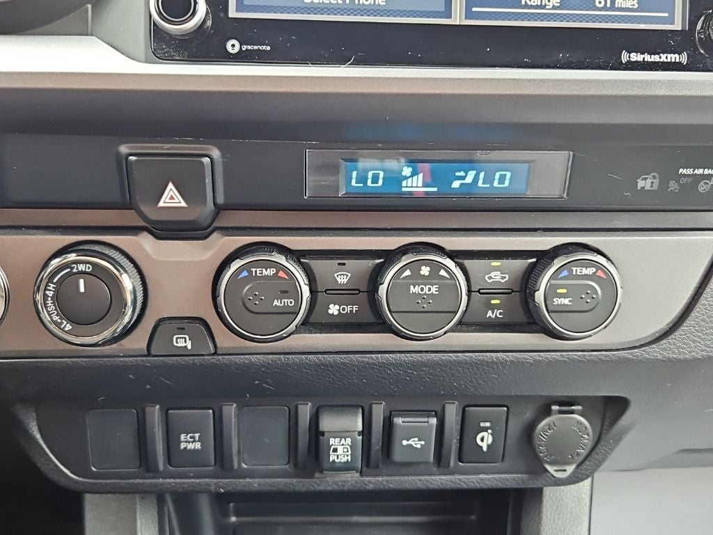 2021 Toyota Tacoma TRD Off-Road V6