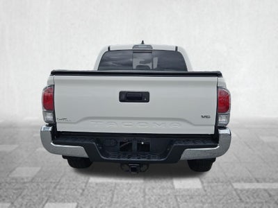 2021 Toyota Tacoma TRD Off-Road V6