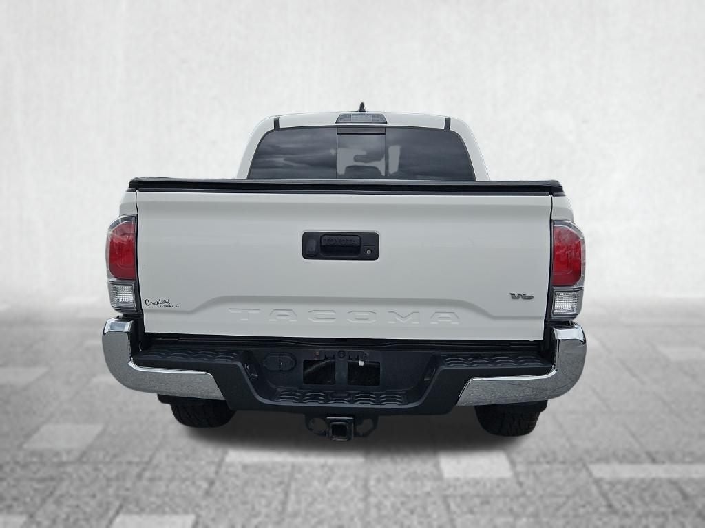 2021 Toyota Tacoma TRD Off-Road V6