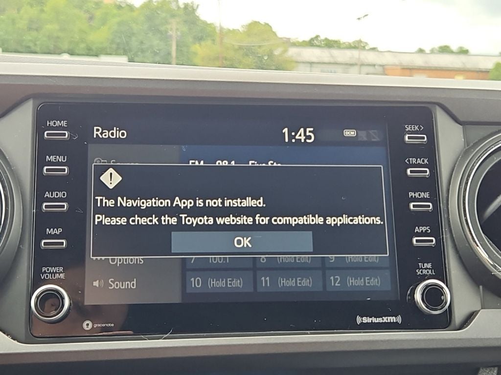 2021 Toyota Tacoma TRD Off-Road V6