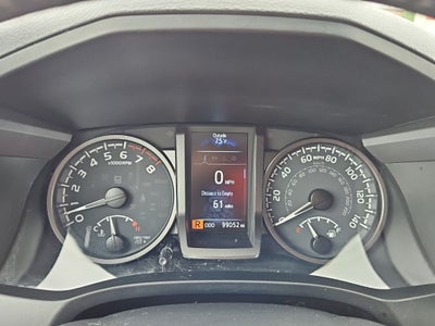 2021 Toyota Tacoma TRD Off-Road V6