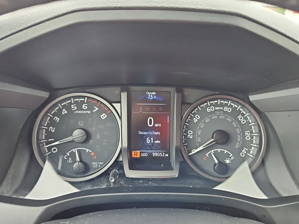2021 Toyota Tacoma TRD Off-Road V6