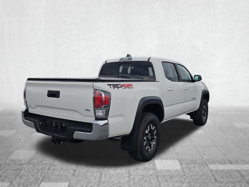 2021 Toyota Tacoma TRD Off-Road V6