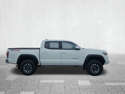 2021 Toyota Tacoma TRD Off-Road V6