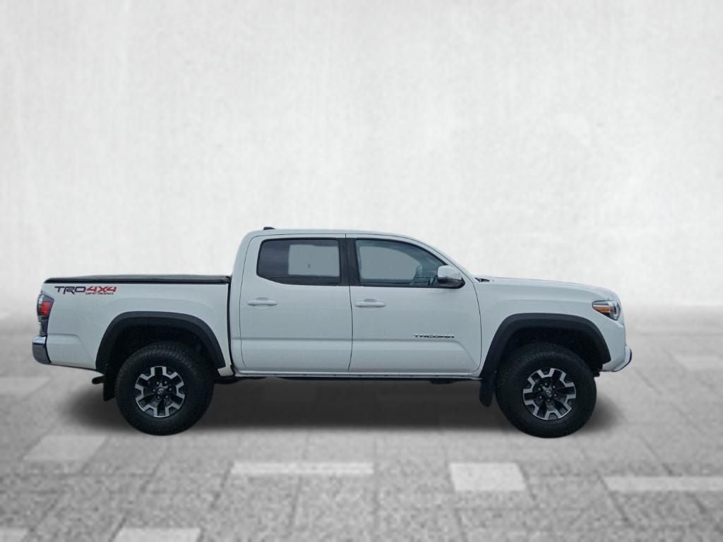 2021 Toyota Tacoma TRD Off-Road V6