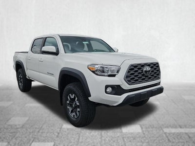 2021 Toyota Tacoma TRD Off-Road V6