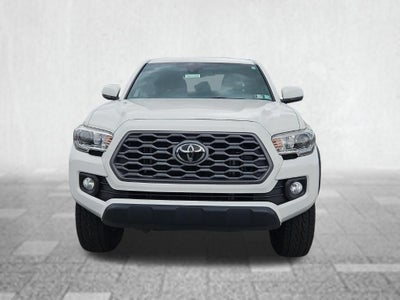 2021 Toyota Tacoma TRD Off-Road V6