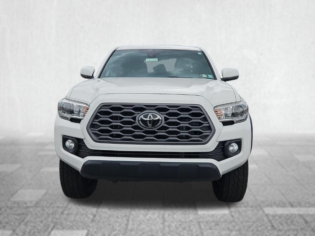 2021 Toyota Tacoma TRD Off-Road V6