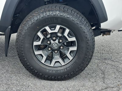 2021 Toyota Tacoma TRD Off-Road V6