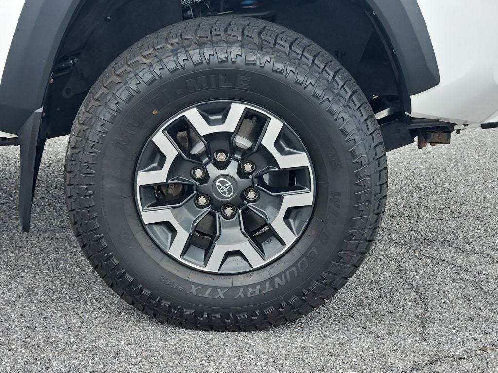 2021 Toyota Tacoma TRD Off-Road V6