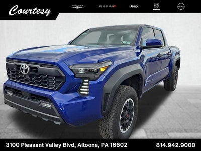 2024 Toyota Tacoma TRD Off-Road