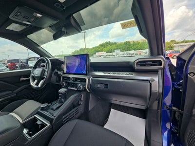 2024 Toyota Tacoma TRD Off-Road