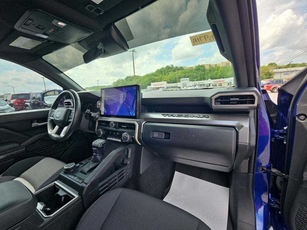 2024 Toyota Tacoma TRD Off-Road