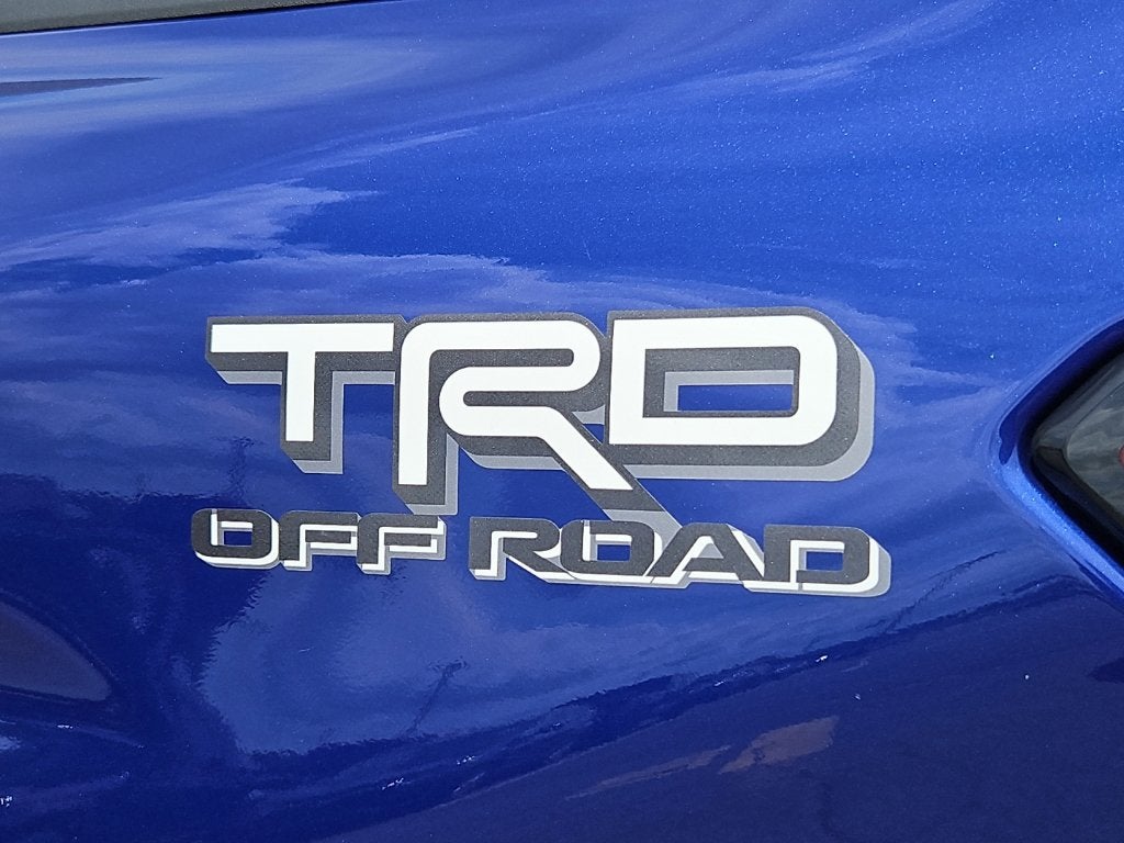 2024 Toyota Tacoma TRD Off-Road