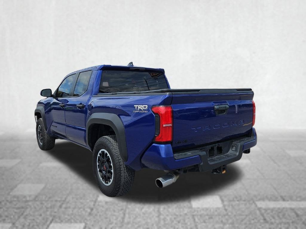 2024 Toyota Tacoma TRD Off-Road
