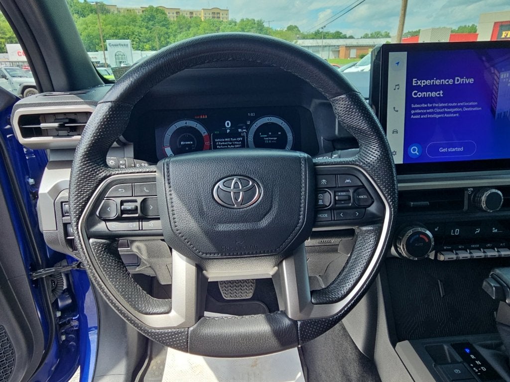 2024 Toyota Tacoma TRD Off-Road