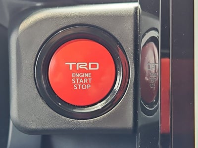 2024 Toyota Tacoma TRD Off-Road