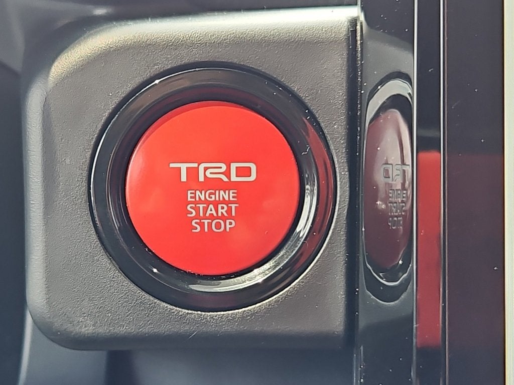 2024 Toyota Tacoma TRD Off-Road