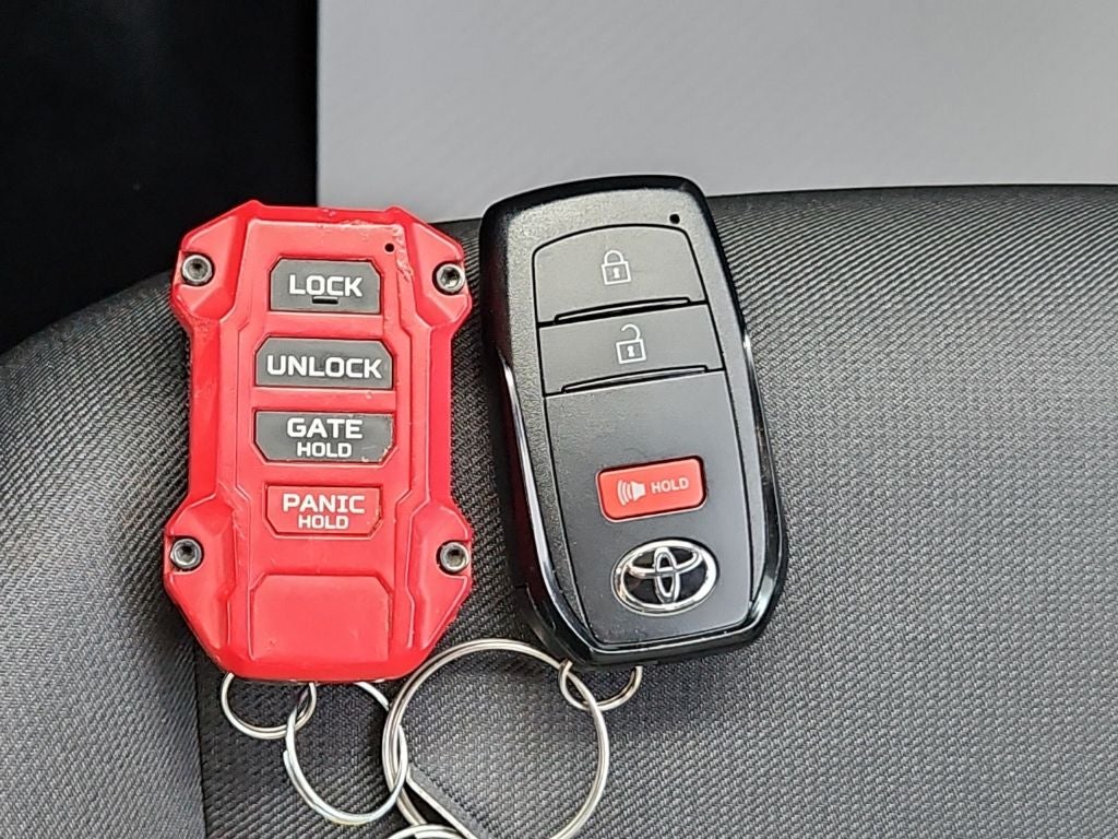 2024 Toyota Tacoma TRD Off-Road