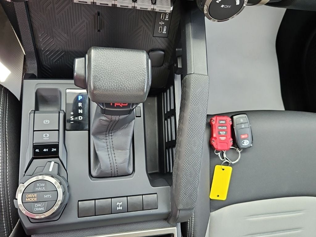 2024 Toyota Tacoma TRD Off-Road