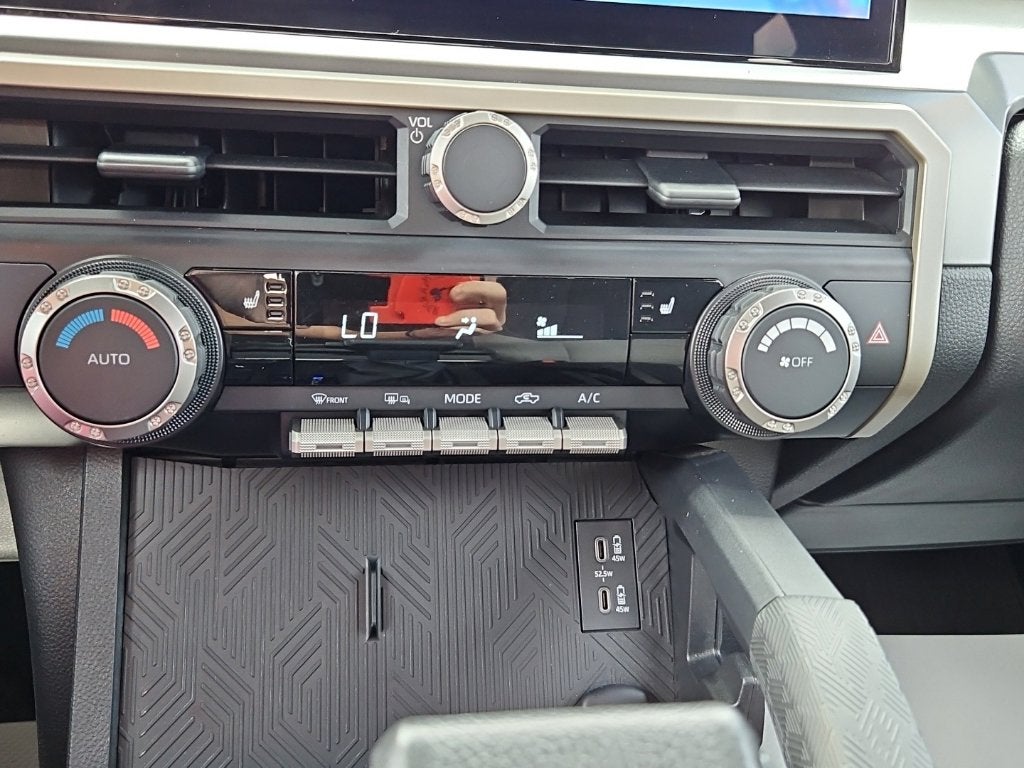 2024 Toyota Tacoma TRD Off-Road