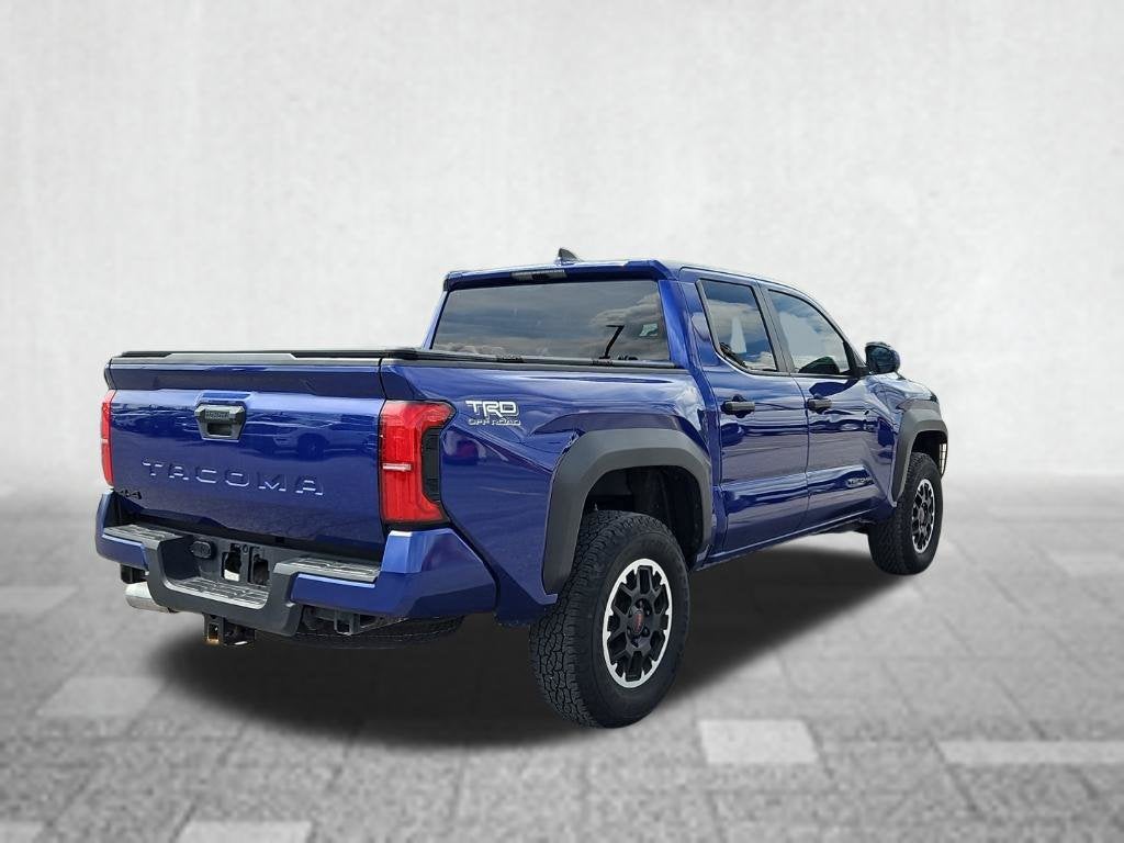 2024 Toyota Tacoma TRD Off-Road