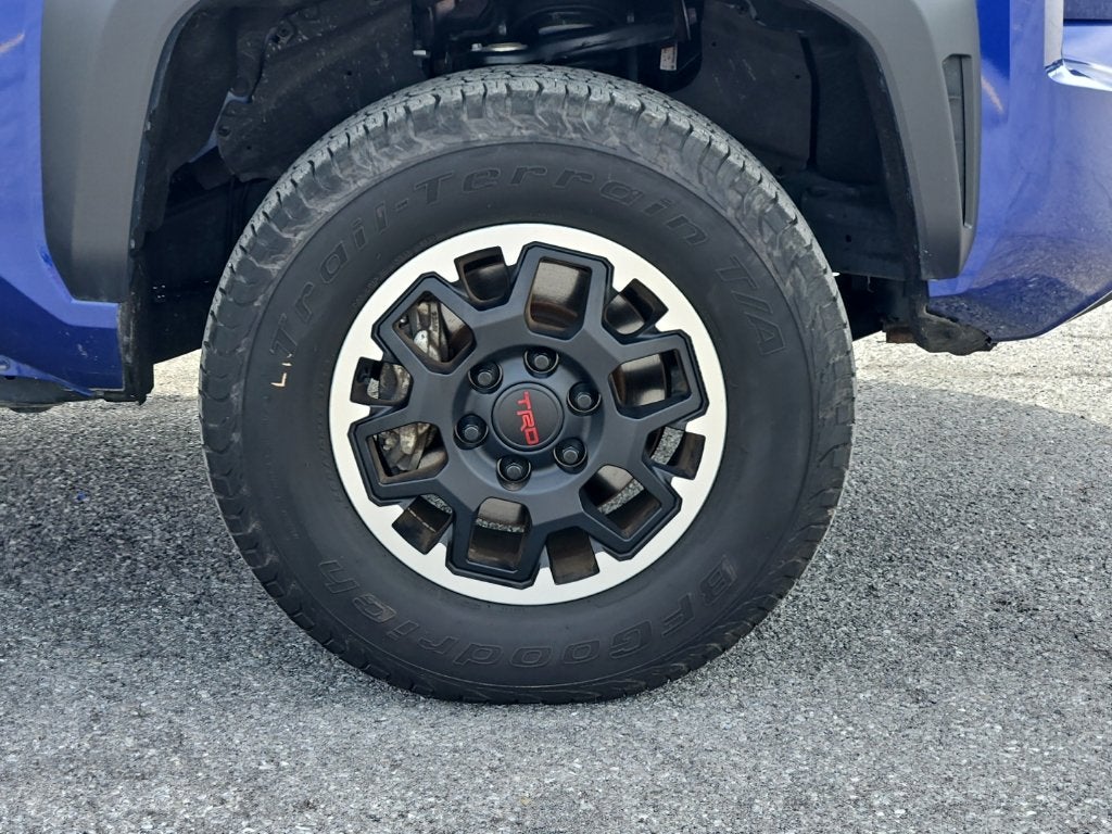 2024 Toyota Tacoma TRD Off-Road