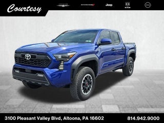 2024 Toyota Tacoma TRD Off-Road
