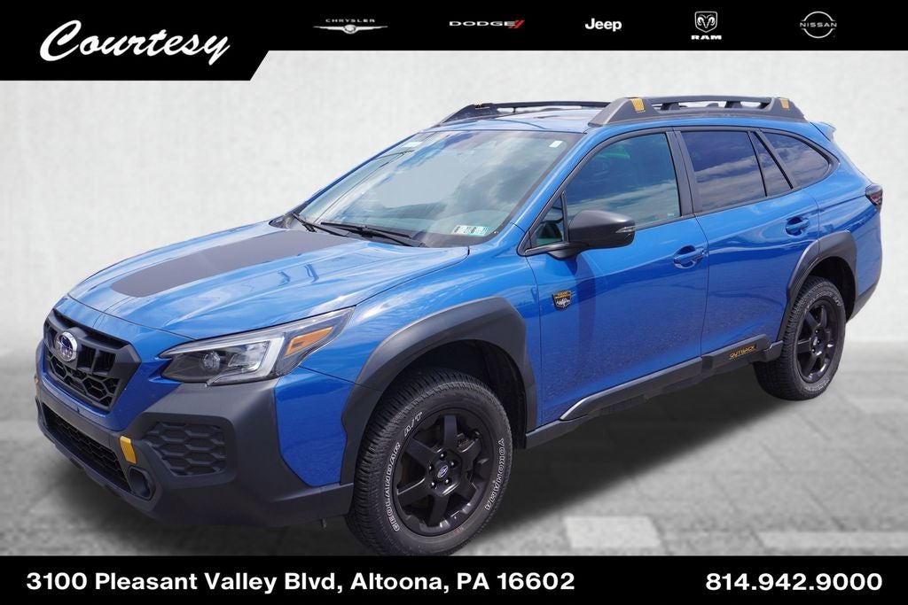 2024 Subaru Outback Wilderness